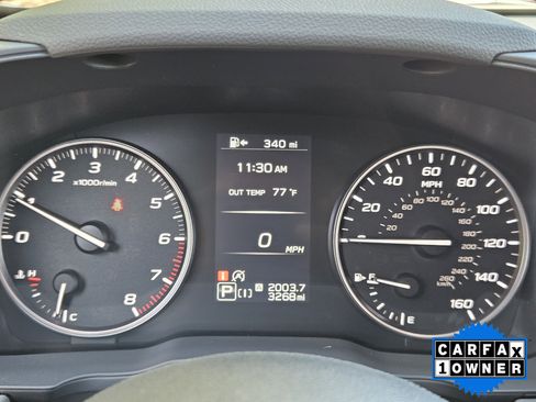 Certified 2025 Subaru Crosstrek 2.5i Limited image 27