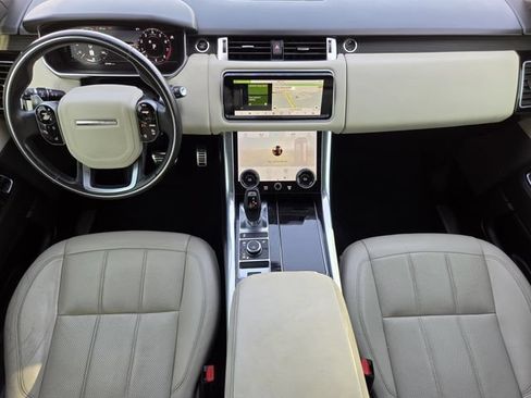 Used 2021 Land Rover Range Rover Sport HSE Silver Edition AWD/4WD image 23