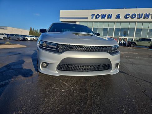 Used 2020 Dodge Charger R/T w/ Blacktop Package image 2