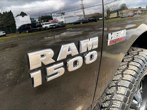 Used 2014 RAM 1500 Sport w/ Trailer Tow Group image 11