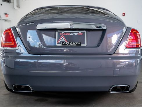 Used 2018 Rolls-Royce Wraith image 7