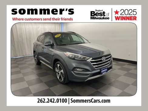Used 2017 Hyundai Tucson Value AWD/4WD image 1