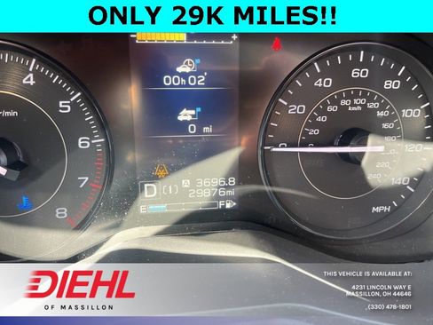 Used 2021 Subaru Impreza Premium image 23