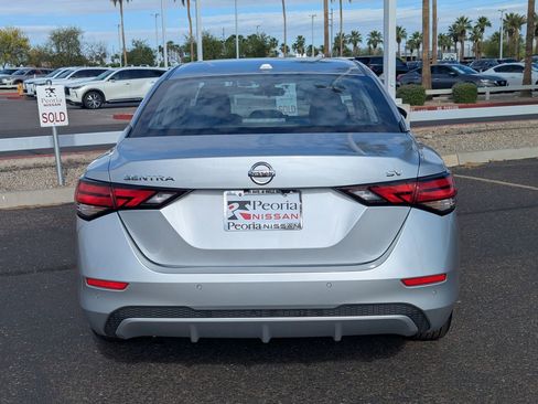 Certified 2023 Nissan Sentra SV image 5