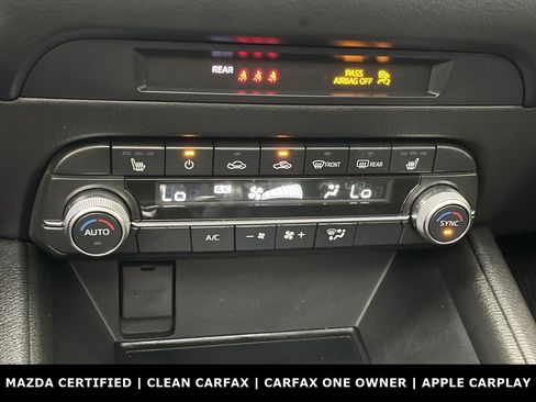 Certified 2024 MAZDA CX-5 AWD 2.5 S w/ Preferred Package image 21