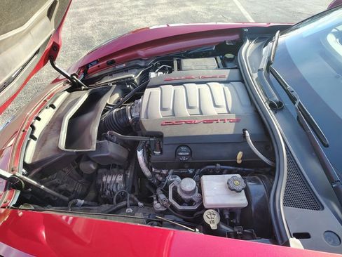 Used 2015 Chevrolet Corvette Stingray Coupe w/ 2LT Preferred Equipment Group RWD image 40