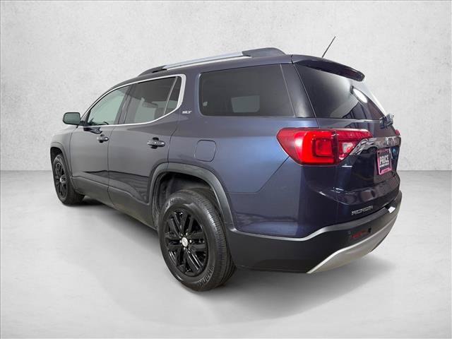 Used 2019 GMC Acadia SLT w/ LPO, Floor Liner Package FWD image 7