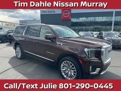 Used 2023 GMC Yukon XL Denali w/ Advanced Technology Package