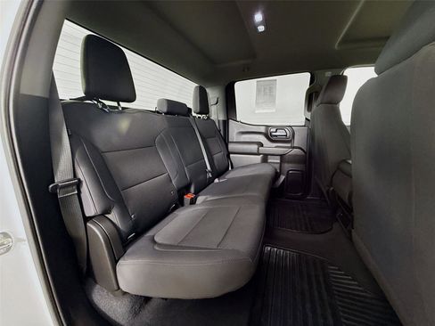 Used 2020 Chevrolet Silverado 1500 Custom w/ Custom Value Package image 25