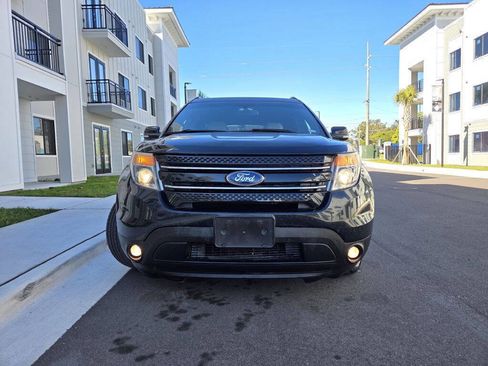 Used 2014 Ford Explorer Limited image 2