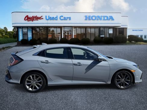 Used 2021 Honda Civic EX image 6