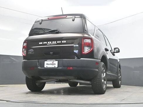 Used 2021 Ford Bronco Sport Badlands AWD/4WD image 40