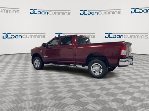 Used 2020 RAM 2500 Tradesman AWD/4WD image 6
