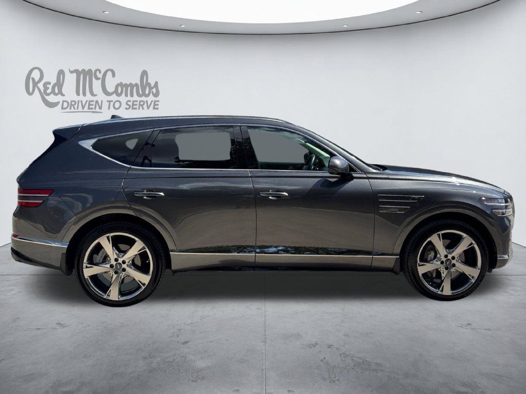 Used 2023 Genesis GV80 2.5T w/ Prestige Package AWD/4WD image 7