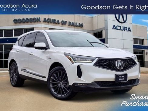 Certified 2023 Acura RDX A-Spec AWD/4WD image 1