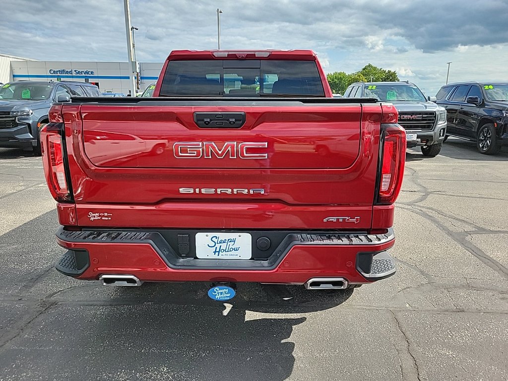 Used 2026 GMC Sierra 1500 AT4 w/ AT4 Premium Package AWD/4WD image 6