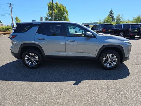 New 2025 Chevrolet Equinox LT image 7