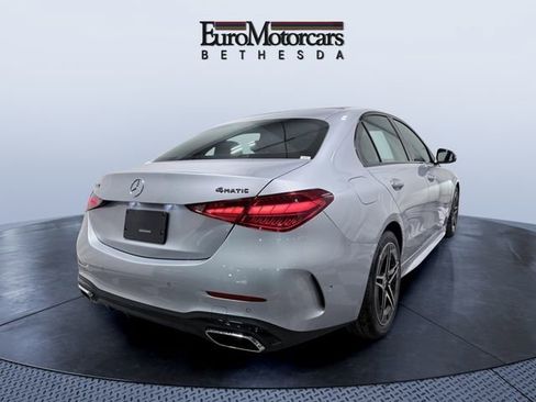 New 2026 Mercedes-Benz C 300 4MATIC Sedan image 3