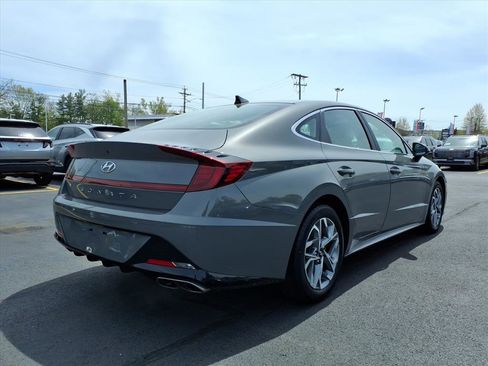 Used 2023 Hyundai Sonata SEL w/ Preferred Accessory Package FWD image 6