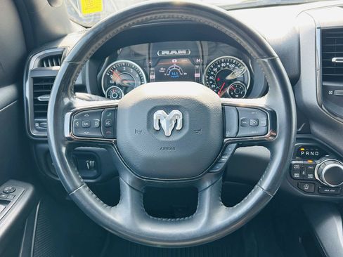 Used 2024 RAM 1500 Big Horn AWD/4WD image 13