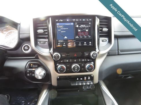 Used 2022 RAM 1500 Laramie AWD/4WD image 25