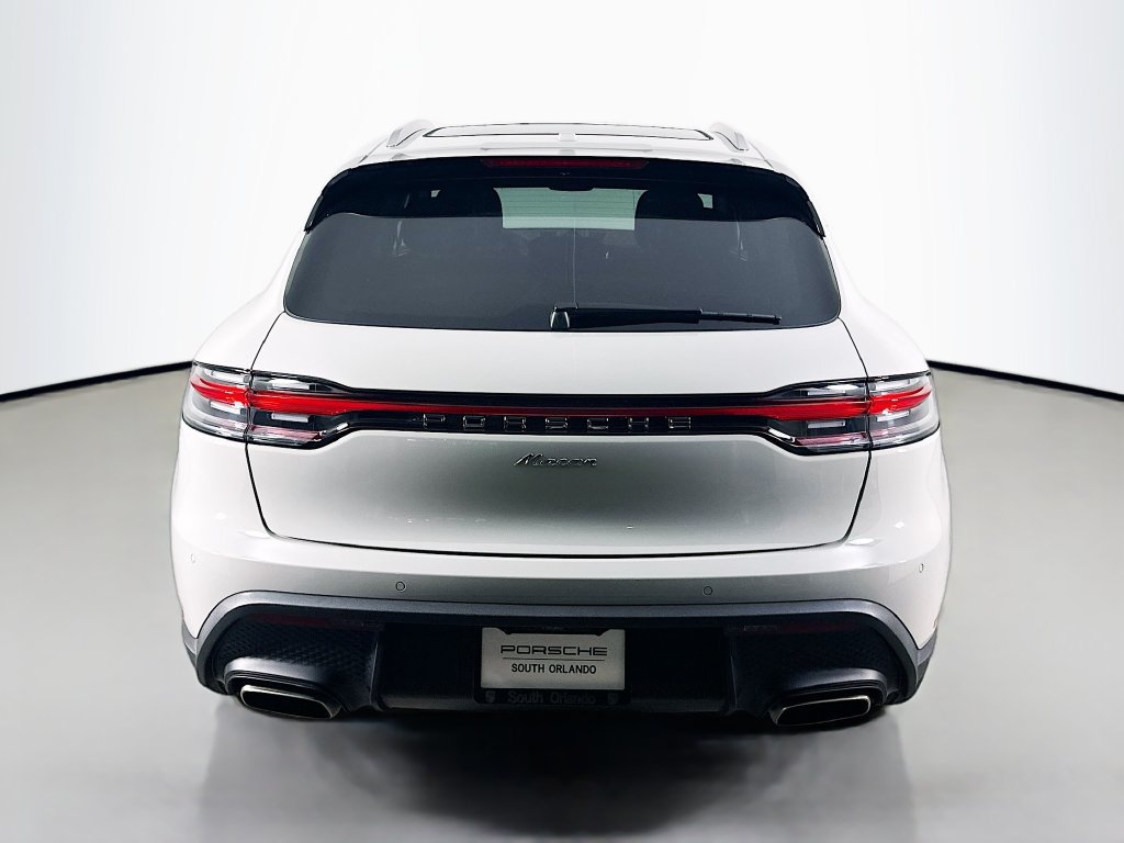 Certified 2026 Porsche Macan Turbo AWD/4WD image 10