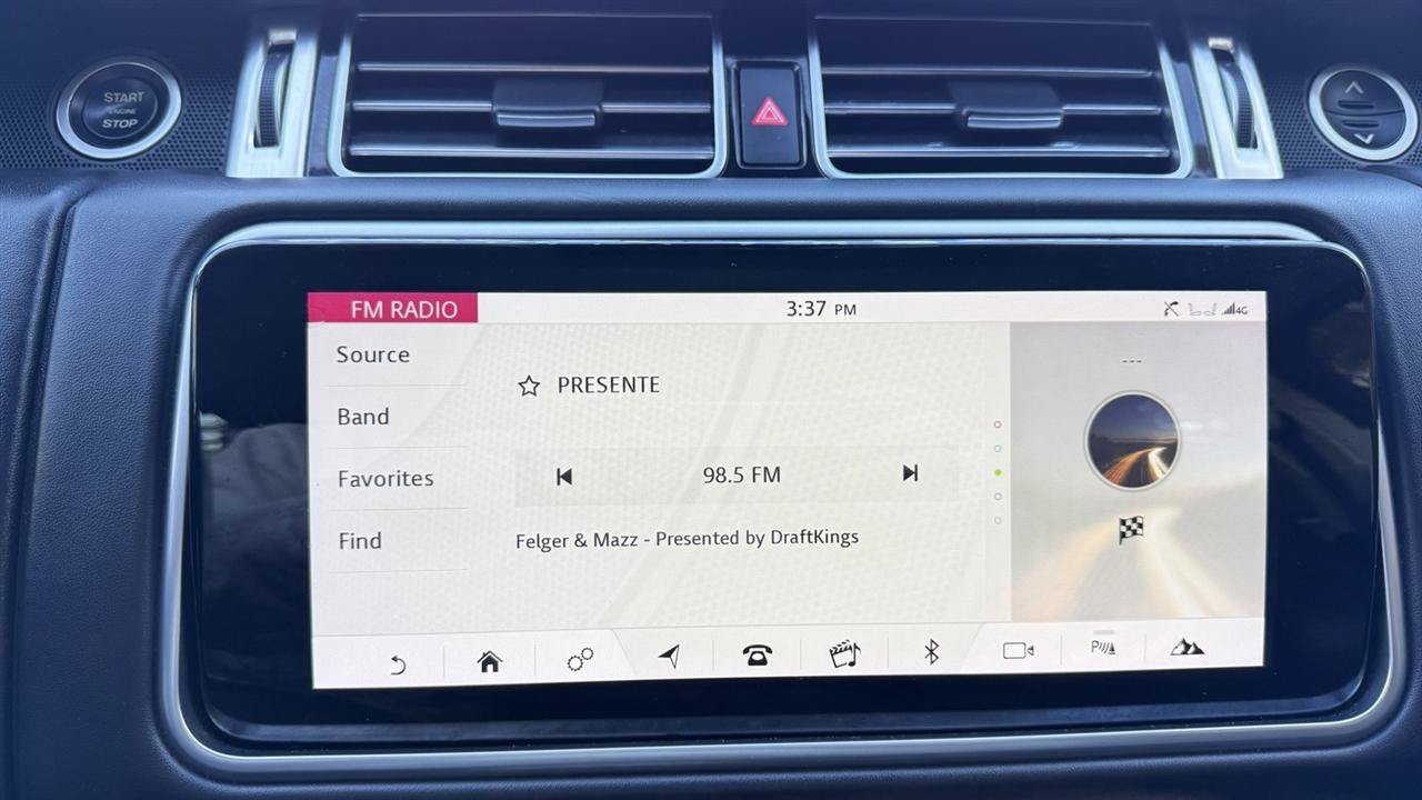 Used 2018 Land Rover Range Rover HSE AWD/4WD image 52