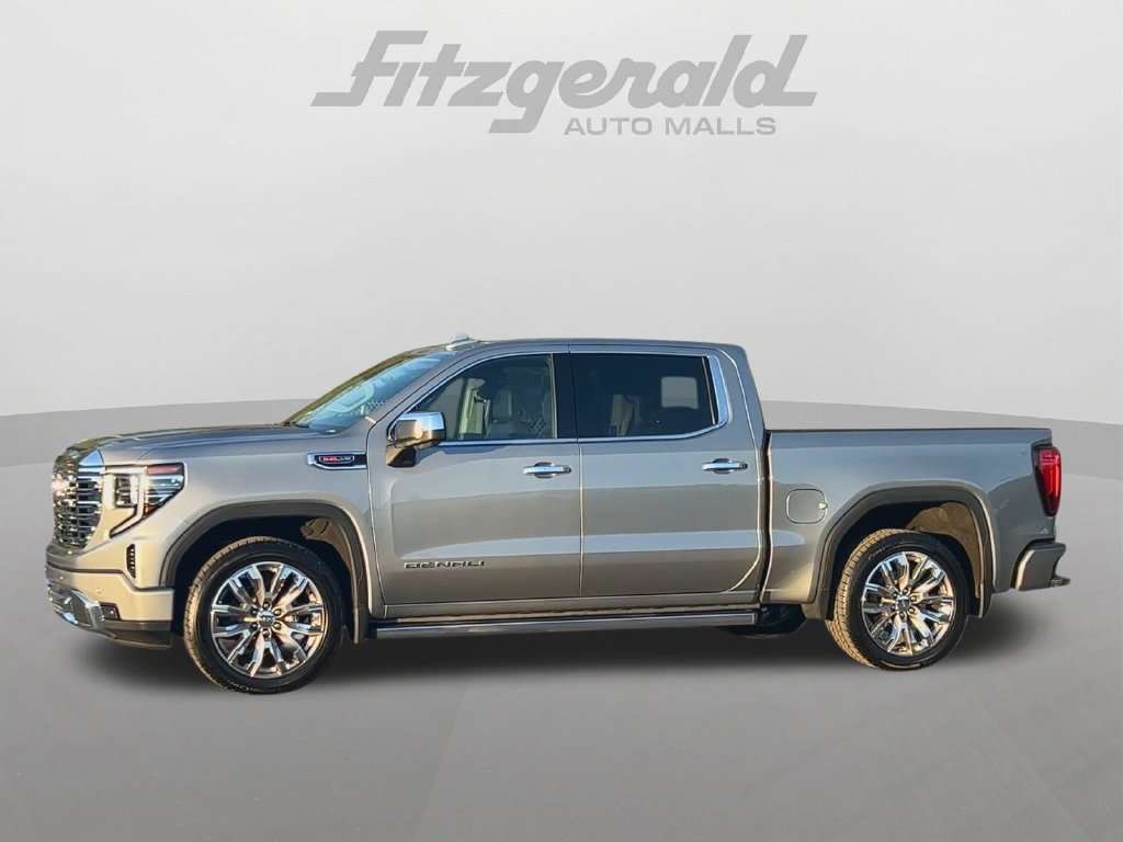 Used 2024 GMC Sierra 1500 Denali AWD/4WD image 5