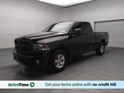 Used 2017 RAM 1500 Express w/ Black Ram 1500 Express Group