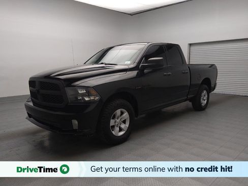 Used 2017 RAM 1500 Express w/ Black Ram 1500 Express Group image 1