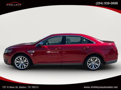 Used 2017 Ford Taurus Limited