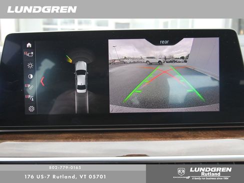 Used 2019 BMW 540i xDrive image 22