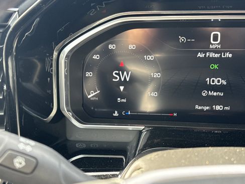 New 2026 GMC Sierra 1500 Elevation image 21