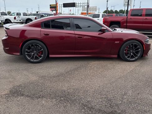 Used 2021 Dodge Charger Scat Pack RWD image 8