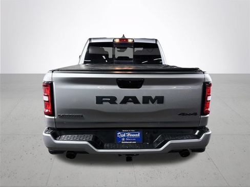Used 2025 RAM 1500 Laramie w/ Night Edition AWD/4WD image 7