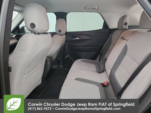 Used 2025 Chevrolet TrailBlazer LT w/ Convenience Package FWD image 30