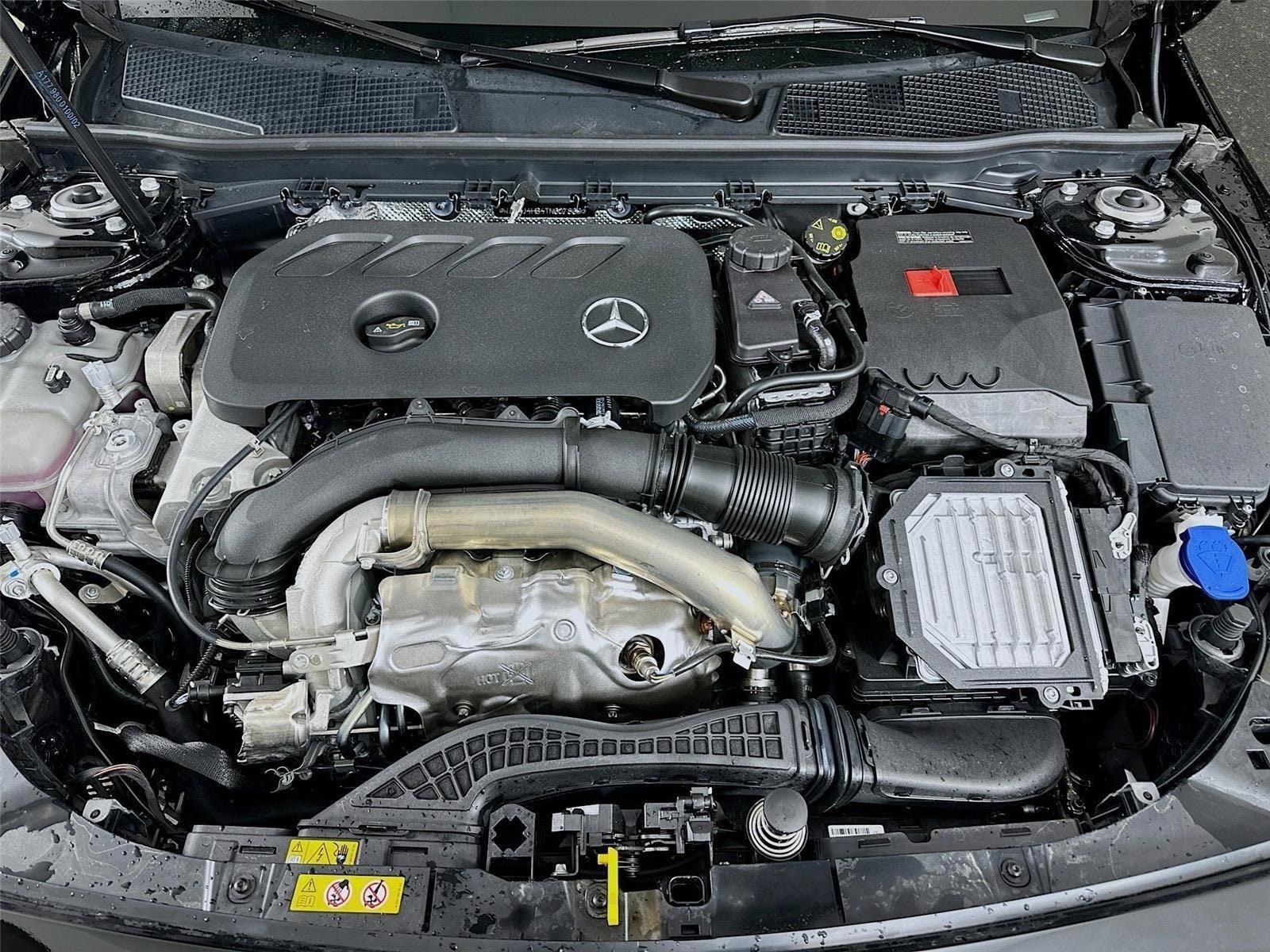 Used 2026 Mercedes-Benz CLA 250 4MATIC image 58