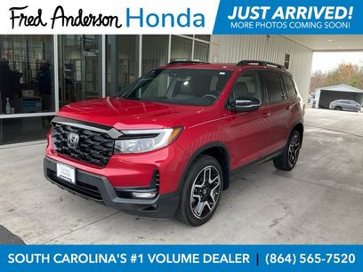 Used 2023 Honda Passport Elite