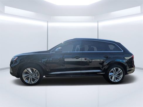 Used 2021 Audi Q7 2.0T Premium Plus w/ Premium Plus Package image 6