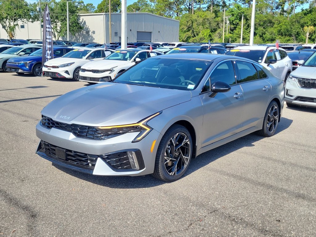 New 2026 Kia K5 GT-Line AWD/4WD image 3