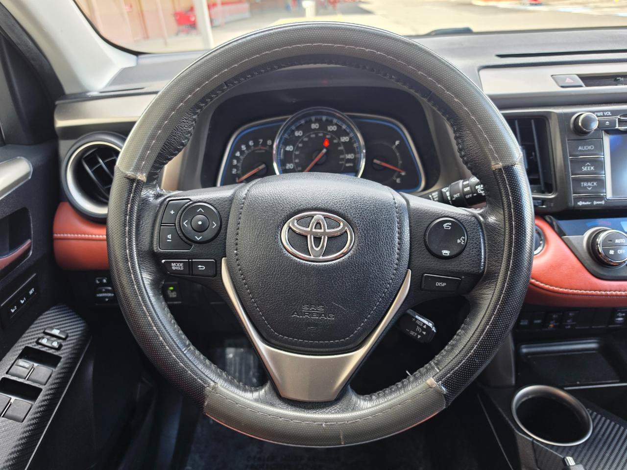 Used 2013 Toyota RAV4 Limited AWD/4WD image 16