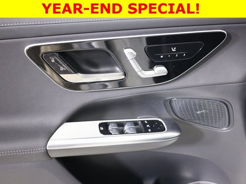 Certified 2025 Mercedes-Benz GLC 300 4MATIC image 9