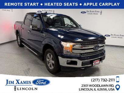 Used 2019 Ford F150 Lariat