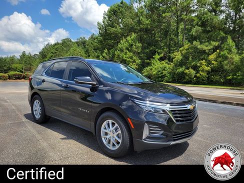 Used 2024 Chevrolet Equinox LT FWD image 9