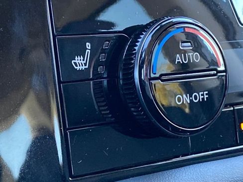 New 2025 Nissan Pathfinder SV image 21