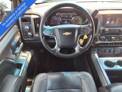 Used 2014 Chevrolet Silverado 1500 LTZ Z71 w/ LTZ Plus Package AWD/4WD image 14