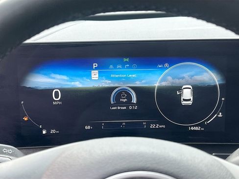 Certified 2025 Kia Sportage SX image 12