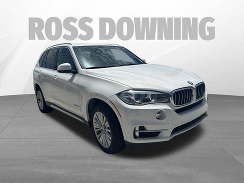 Used 2017 BMW X5 sDrive35i RWD image 3