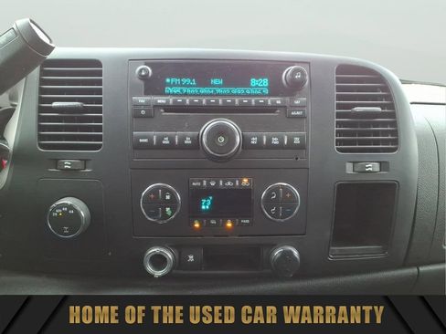 Used 2010 Chevrolet Silverado 1500 LT w/ Power Pack Plus AWD/4WD image 25