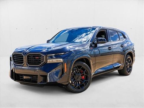 Used 2026 BMW XM Label Red image 1